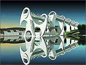 ƿD݆ Falkirk Wheel