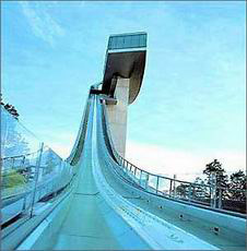 ɪѩ_ Bergisel Ski Jump
