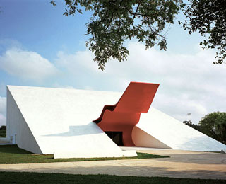 ʥ_Auditrio Ibirapuera