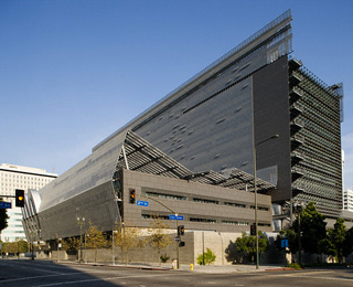 ɼCaltrans 7 District Headquarters Replacement Building
