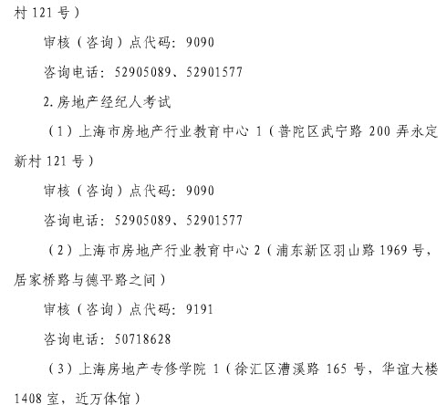 2013年上海房地產(chǎn)估價(jià)師報名時(shí)間為6月20日至7月7日