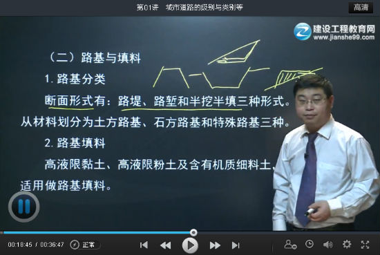 2014年一級建造師《市政公用工程管理與實(shí)務(wù)》課程開(kāi)通