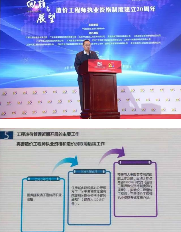 擬增設二級造價(jià)工程師，你們怎么看？