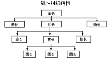 二級建造師施工管理移動(dòng)精講班--施工管理的組織結構模式