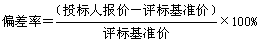 王竹梅監理工程師《合同管理》知識點(diǎn)：施工評標辦法（二）