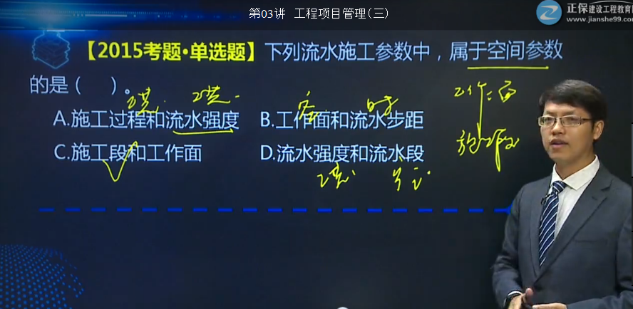 2017年造價(jià)流水施工的特點(diǎn)和參數【點(diǎn)評】