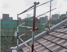 二級建造師考試建筑工程施工安全管理：洞口、臨邊防護