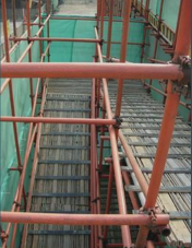 二級建造師考試建筑工程施工安全管理：洞口、臨邊防護