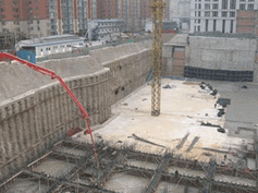 二級建造師考試市政實(shí)務(wù)知識點(diǎn)：深基坑支護結構與變形控制