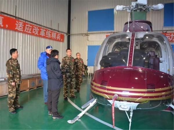 長(cháng)白山消防引進(jìn)“飛行俠” 開(kāi)啟低空應急救援新篇章