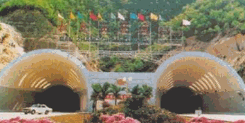 二級建造師考試知識點(diǎn):隧道結構組成