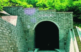 二級建造師考試知識點(diǎn):隧道結構組成