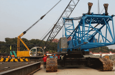 二級建造師考試公路知識點(diǎn)：施工便道、便橋建設