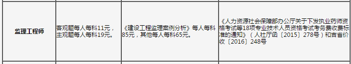 監理工程師