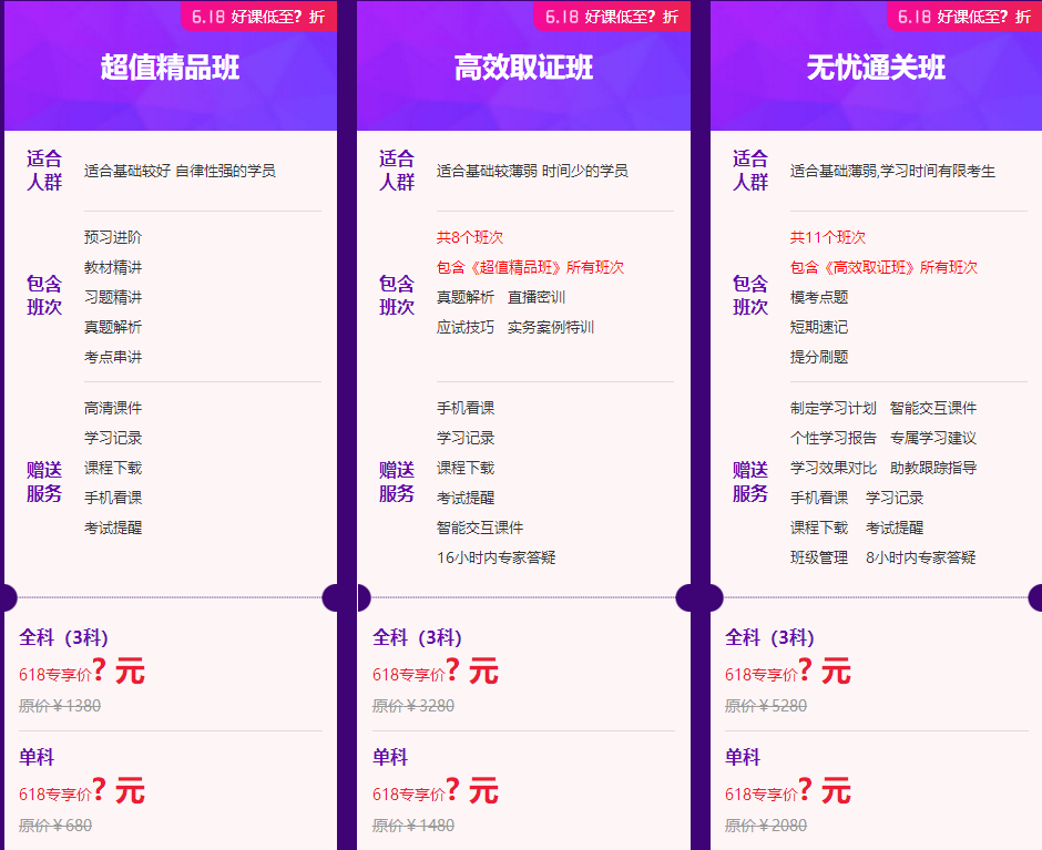 618嗨購節 享受折上折