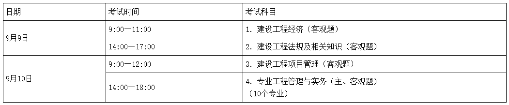 一、?考試時(shí)間